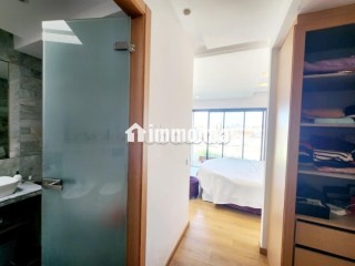 Villa jumelée 4 ch avec piscine résidence fermée - Villa à vendre - Casablanca
