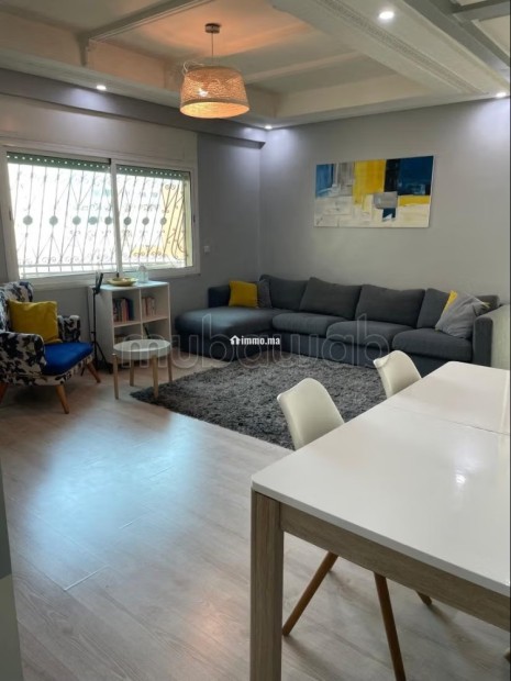 Bel Appartement à vendre Lumineux à Roches Noires - Vente Immobilier - Casablanca - photo 1