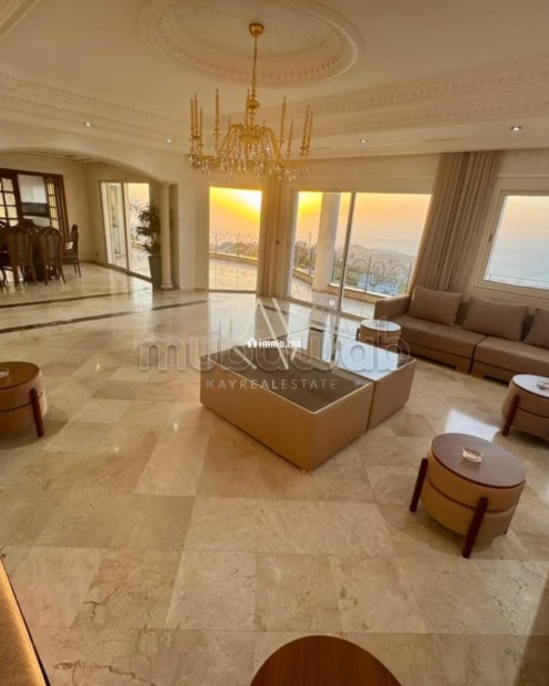 Villa à louer mnar pour la location court durée - Vente Immobilier - Tanger - photo 5