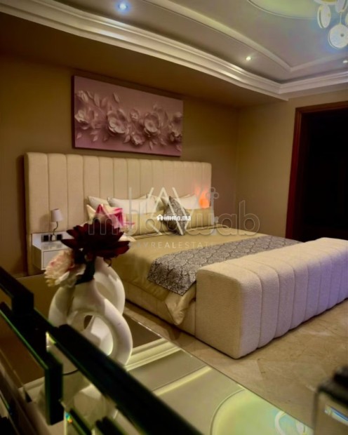 Villa à louer mnar pour la location court durée - Vente Immobilier - Tanger - photo 6