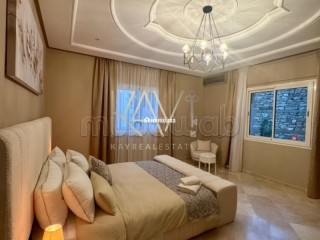 Villa à louer mnar pour la location court durée - Villa à vendre - Tanger