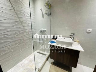 Petite villa 3 chambres sur résidence sécurisée - Villa à louer - Dar Bouazza