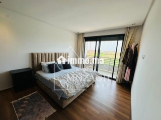 Petite villa 3 chambres sur résidence sécurisée - Villa à louer - Dar Bouazza