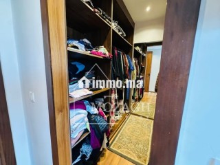 Petite villa 3 chambres sur résidence sécurisée - Villa à louer - Dar Bouazza