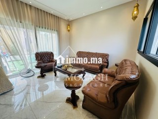 Petite villa 3 chambres sur résidence sécurisée - Villa à louer - Dar Bouazza