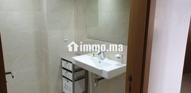 Appartement de Luxe Piscine Vue Mer - Location Vacances - Tanger - photo 2