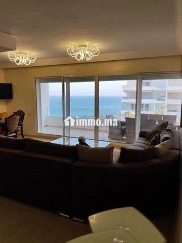 Appartement de Luxe Piscine Vue Mer - Location Vacances - Tanger - photo 3
