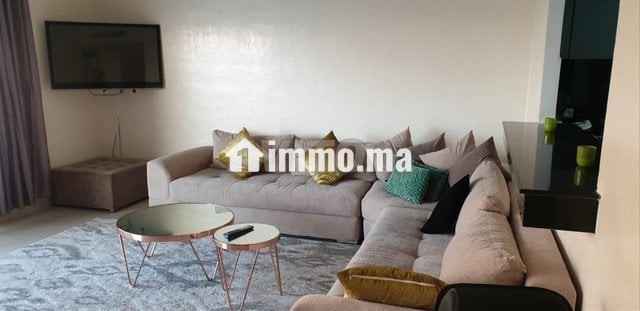 Appartement de Luxe Piscine Vue Mer - Location Vacances - Tanger - photo 4