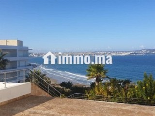 Appartement de Luxe Piscine Vue Mer - Appartement Location Vacances - Tanger