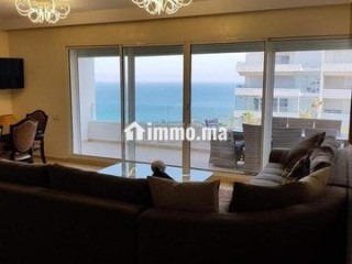 Appartement de Luxe Piscine Vue Mer - Appartement Location Vacances - Tanger
