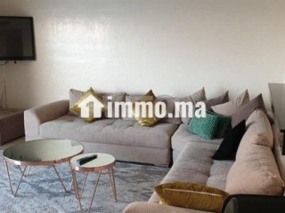 Appartement de Luxe Piscine Vue Mer - Appartement Location Vacances - Tanger