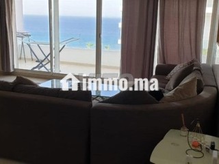 Appartement de Luxe Piscine Vue Mer - Appartement Location Vacances - Tanger