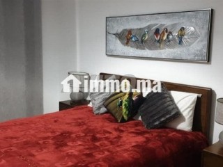 Appartement de Luxe Piscine Vue Mer - Appartement Location Vacances - Tanger