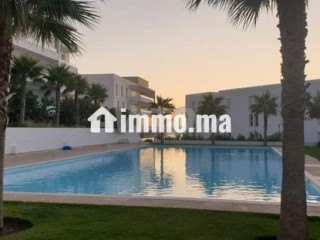 Appartement de Luxe Piscine Vue Mer - Appartement Location Vacances - Tanger