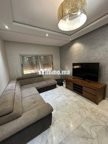 Apprt à wouroud meublé entièrement sidi maarouf - Location Immobilier - Casablanca - photo 1