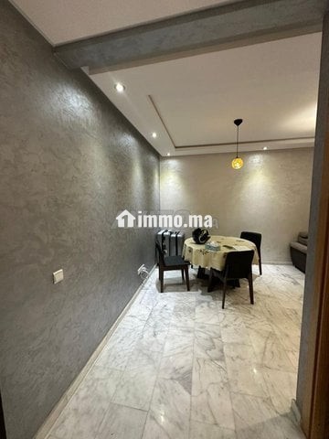 Apprt à wouroud meublé entièrement sidi maarouf - Location Immobilier - Casablanca - photo 4