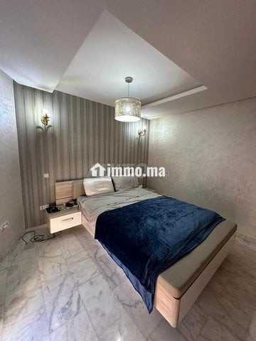 Apprt à wouroud meublé entièrement sidi maarouf - Location Immobilier - Casablanca - photo 5
