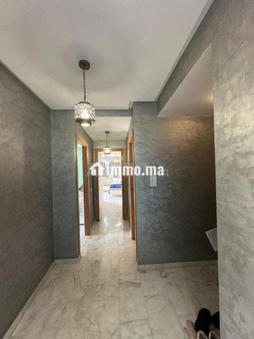 Apprt à wouroud meublé entièrement sidi maarouf - Location Immobilier - Casablanca - photo 7