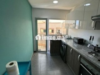 Apprt à wouroud meublé entièrement sidi maarouf - Appartement à louer - Casablanca