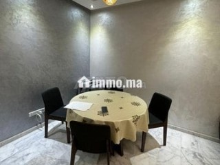 Apprt à wouroud meublé entièrement sidi maarouf - Appartement à louer - Casablanca
