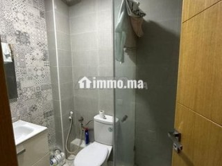 Apprt à wouroud meublé entièrement sidi maarouf - Appartement à louer - Casablanca