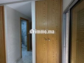 Apprt à wouroud meublé entièrement sidi maarouf - Appartement à louer - Casablanca