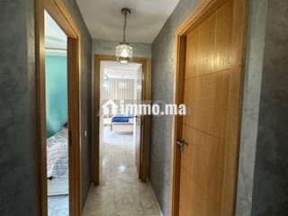 Apprt à wouroud meublé entièrement sidi maarouf - Appartement à louer - Casablanca