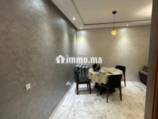 Apprt à wouroud meublé entièrement sidi maarouf - Appartement à louer - Casablanca