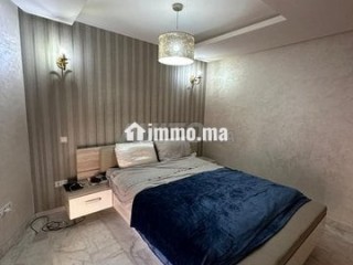 Apprt à wouroud meublé entièrement sidi maarouf - Appartement à louer - Casablanca