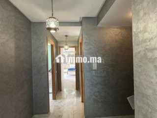 Apprt à wouroud meublé entièrement sidi maarouf - Appartement à louer - Casablanca