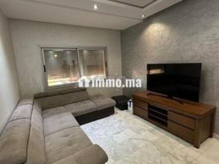 Apprt à wouroud meublé entièrement sidi maarouf - Appartement à louer - Casablanca