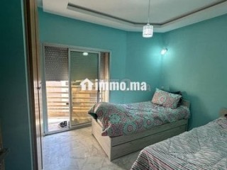 Apprt à wouroud meublé entièrement sidi maarouf - Appartement à louer - Casablanca