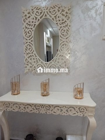 Appartement à louer 120 m² à Mohammedia - Location Immobilier - Mohammedia - photo 1