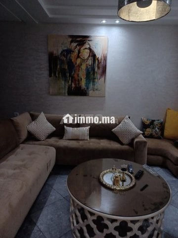 Appartement à louer 120 m² à Mohammedia - Location Immobilier - Mohammedia - photo 2