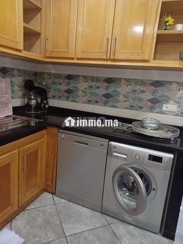 Appartement à louer 120 m² à Mohammedia - Location Immobilier - Mohammedia - photo 5