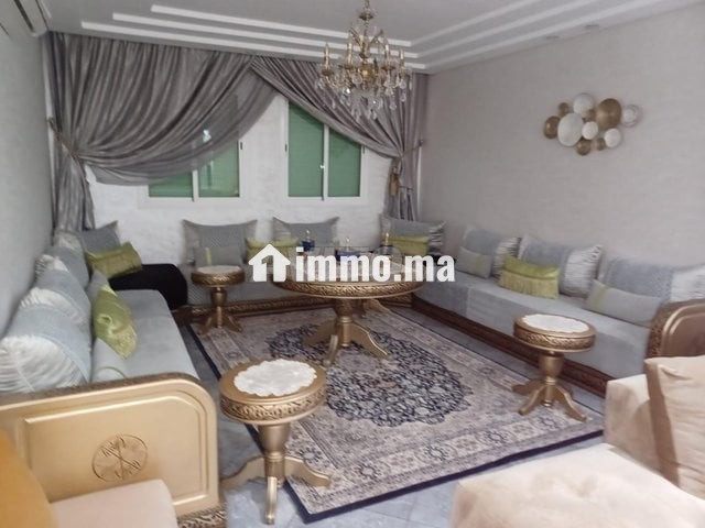 Appartement à louer 120 m² à Mohammedia - Location Immobilier - Mohammedia - photo 7