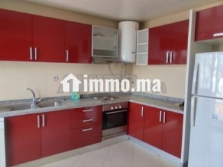 Un appartement avec une magnifique terrasse - Appartement à louer - Rabat