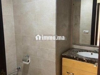 Un appartement avec une magnifique terrasse - Appartement à louer - Rabat