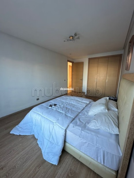 Coquet appartement meublé en location à prestigia - Vente Immobilier - Rabat - photo 7
