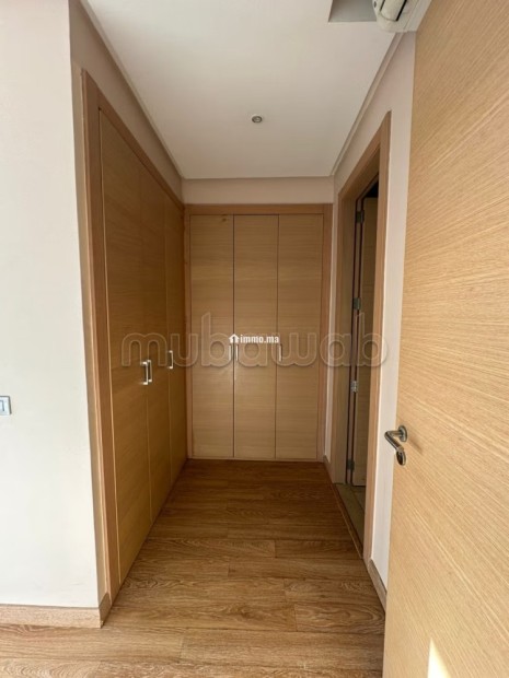 Coquet appartement meublé en location à prestigia - Vente Immobilier - Rabat - photo 8