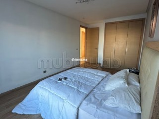Coquet appartement meublé en location à prestigia - Appartement à vendre - Rabat