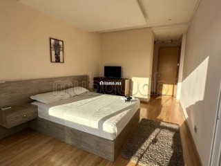 Coquet appartement meublé en location à prestigia - Appartement à vendre - Rabat