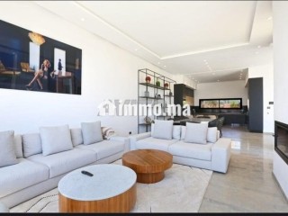 Villa 5 chambres contemporaines à louer - Appartement Location Vacances - Marrakech