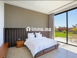 Villa 5 chambres contemporaines à louer - Appartement Location Vacances - Marrakech