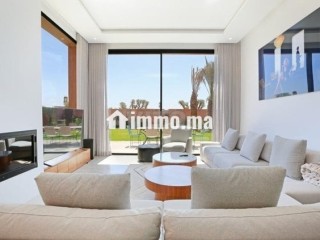 Villa 5 chambres contemporaines à louer - Appartement Location Vacances - Marrakech