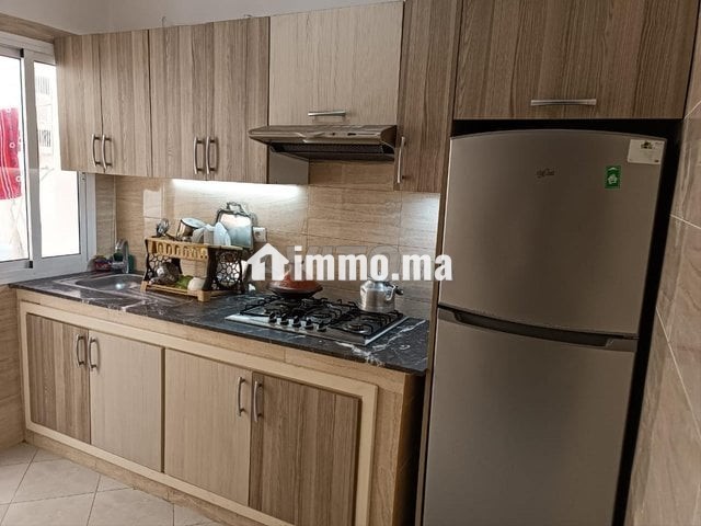 شقة عائلية. متوفرة. الان - Location Vacances - Tanger - photo 1