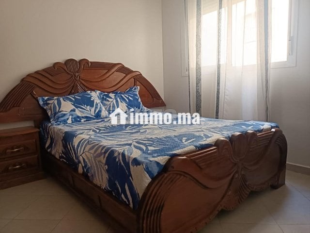 شقة عائلية. متوفرة. الان - Location Vacances - Tanger - photo 4