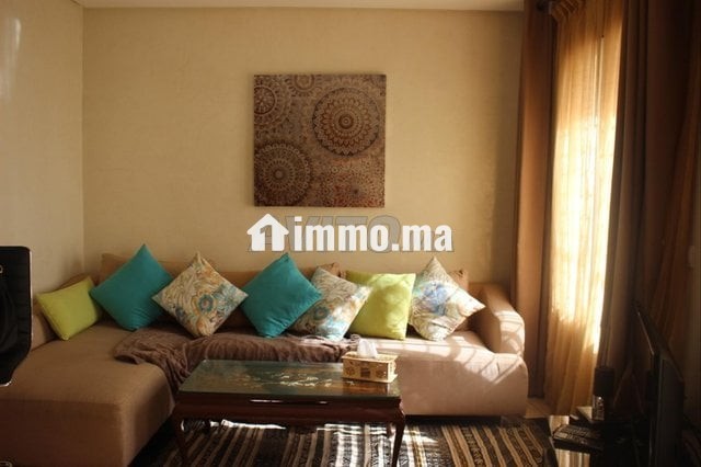 Studio meublé à les collines sidi maarouf - Location Immobilier - Casablanca - photo 5