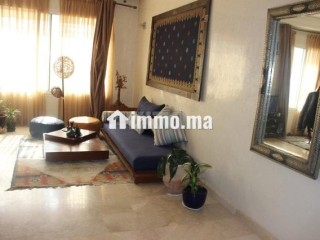 Studio meublé à les collines sidi maarouf - Appartement à louer - Casablanca