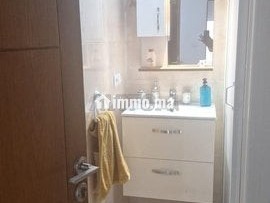Studio meublé à les collines sidi maarouf - Appartement à louer - Casablanca